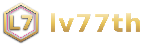 lv77th โลโก้